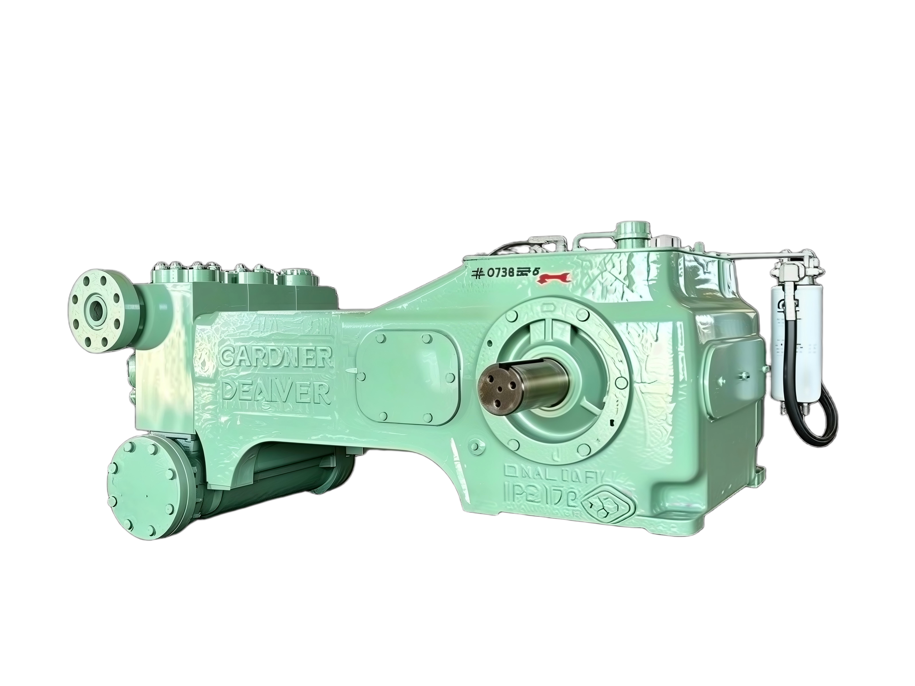 Gardner Denver PAH Mud Pump Parts