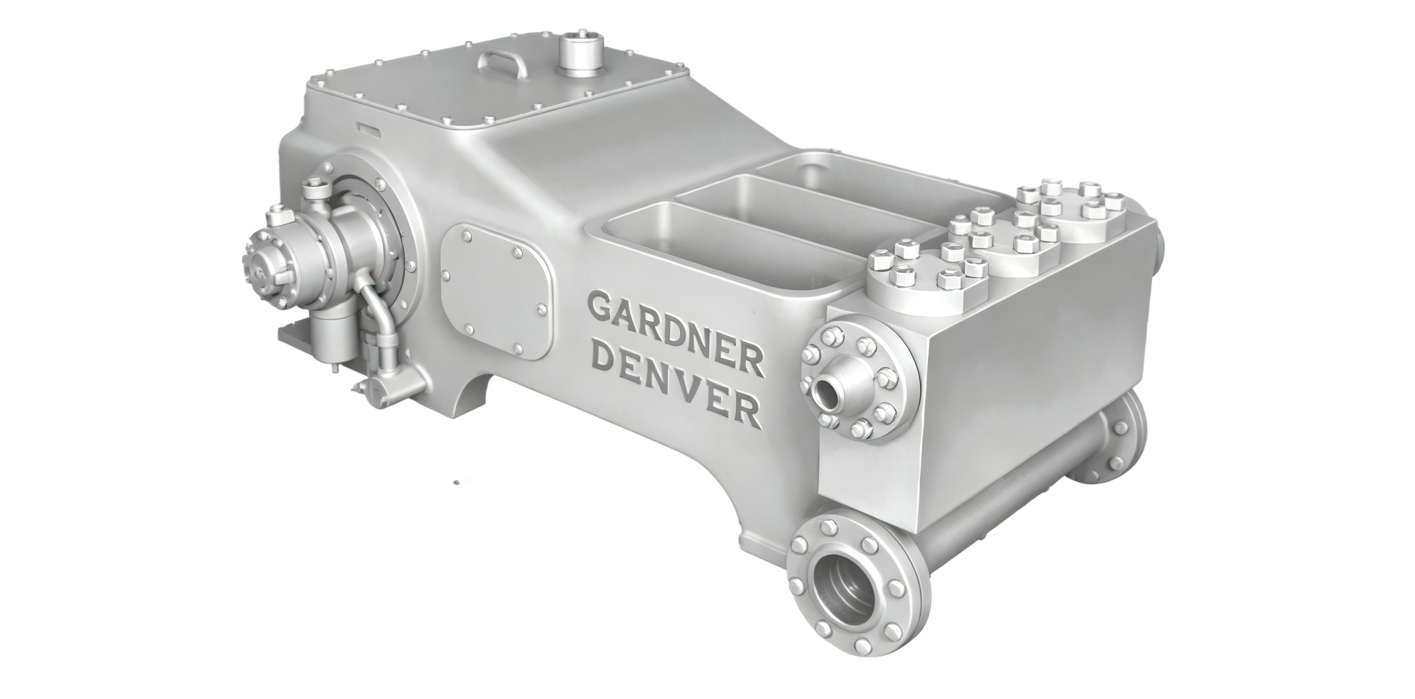 Gardner Denver TGE Mud Pump Parts