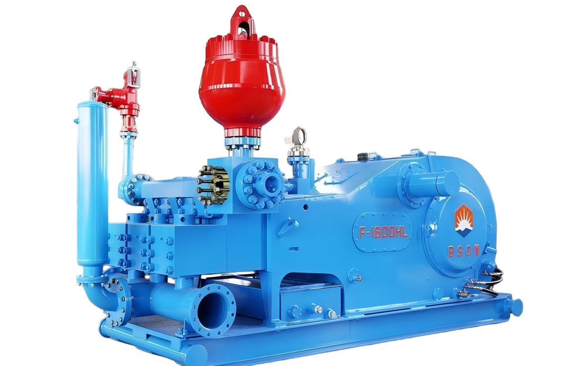 OIL WELL A1700PT Mud Pump Parts