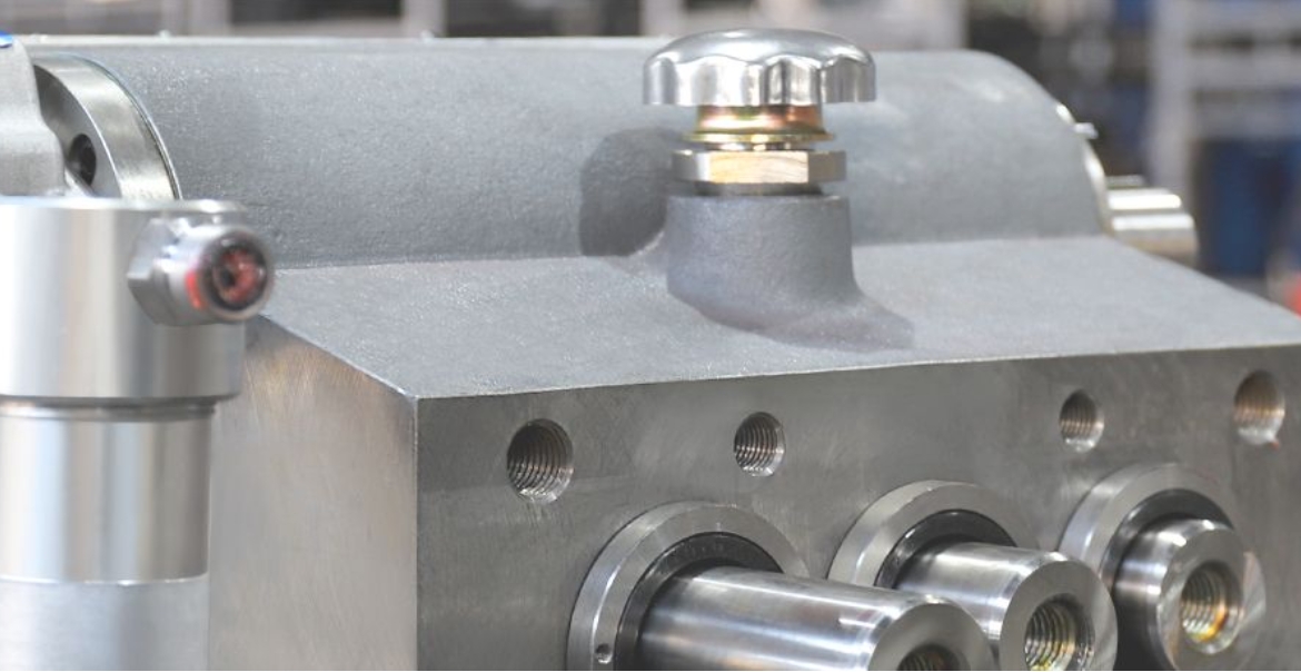 3D2-SZ High Pressure Pump