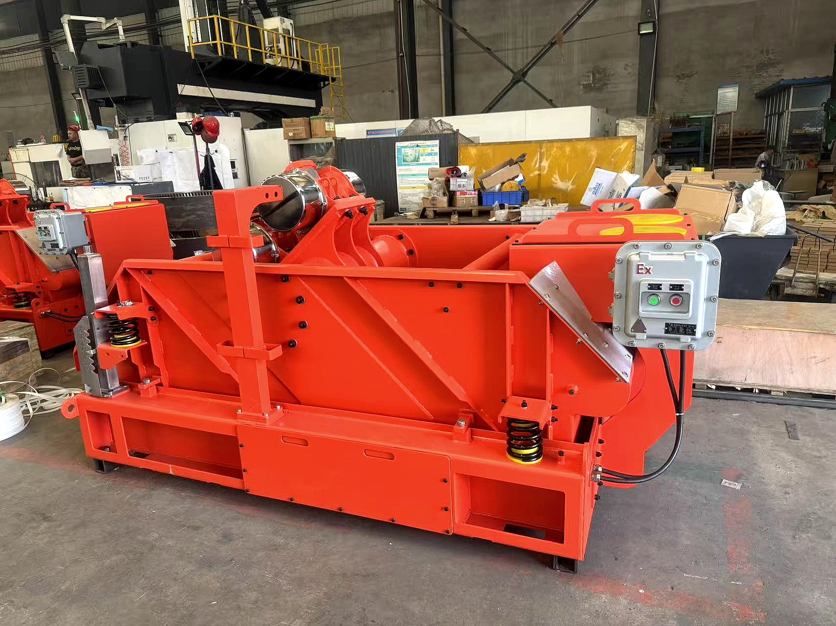 Shale Shaker - View 2