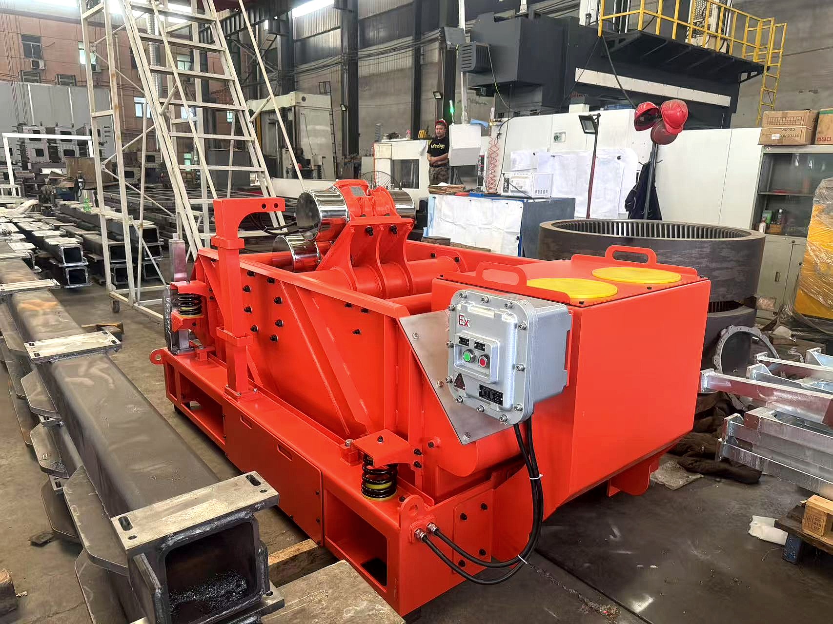 Shale Shaker - View 3