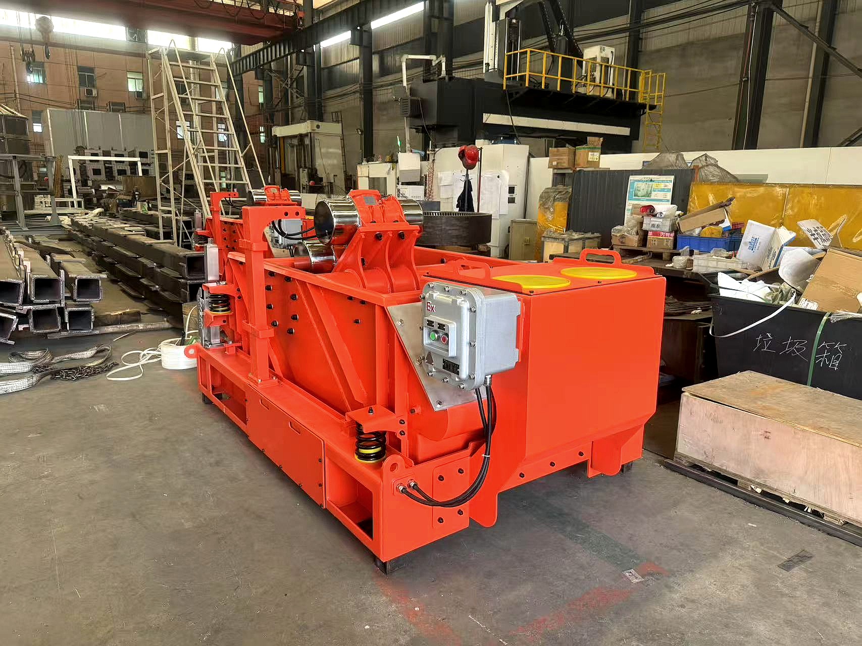 Shale Shaker - View 4