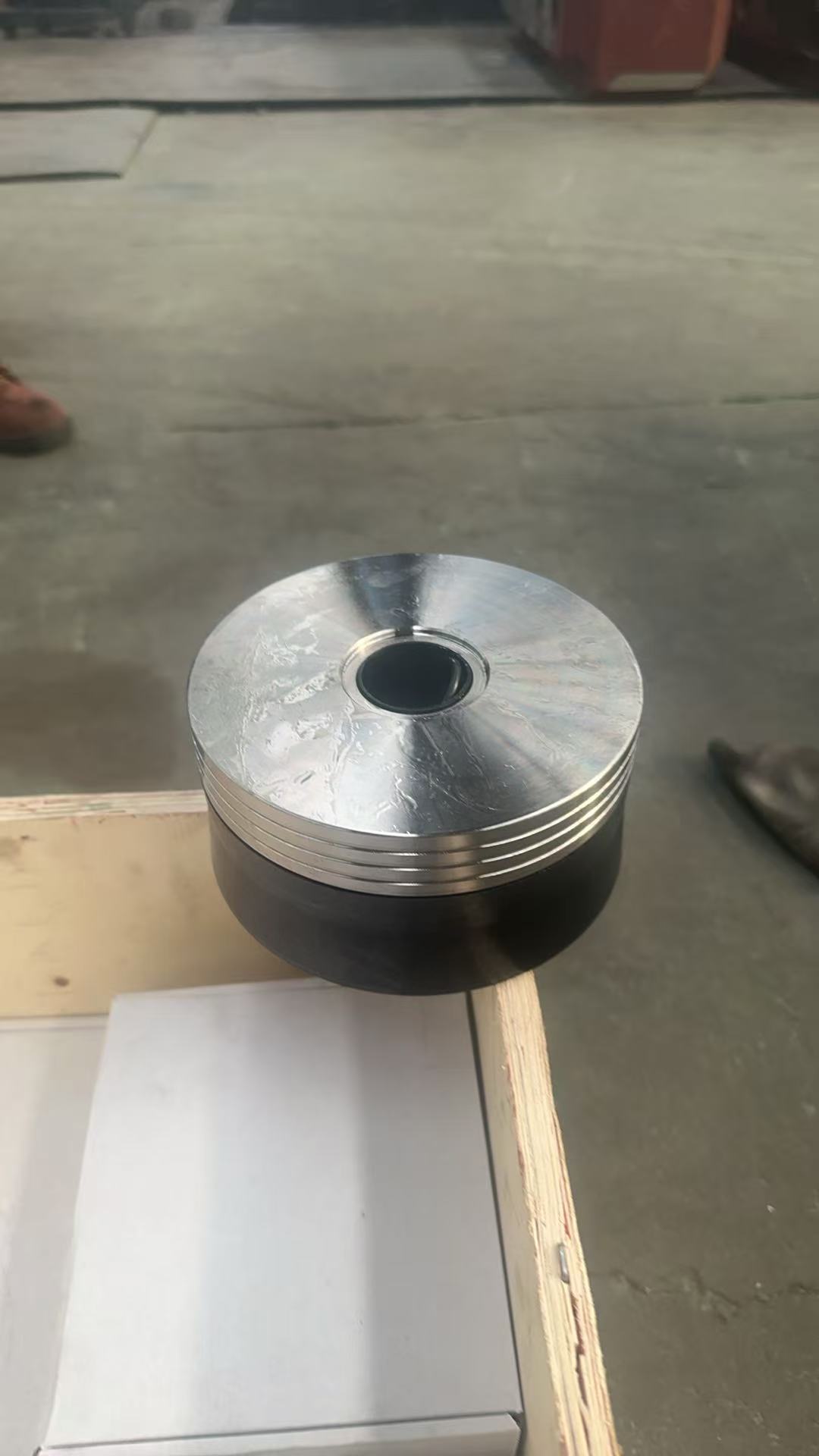 Piston Assembly for LeTourneau WH-1612 Mud Pump
