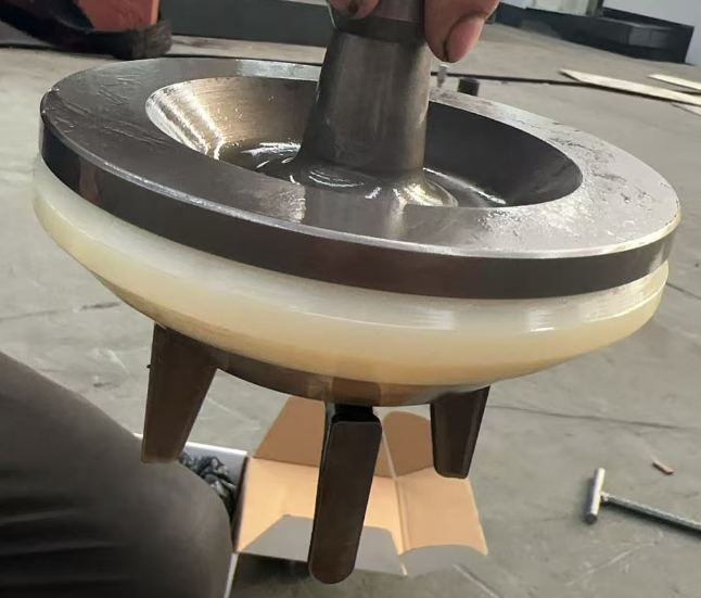 Valve Complete for LeTourneau WH-1612