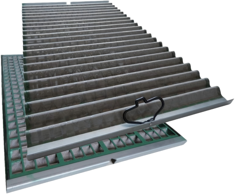 Hyperpool Derrick Hyperpool Wave Shaker Screen - Solids Control | CHINA KOMAL