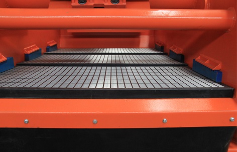 Shaker Screen