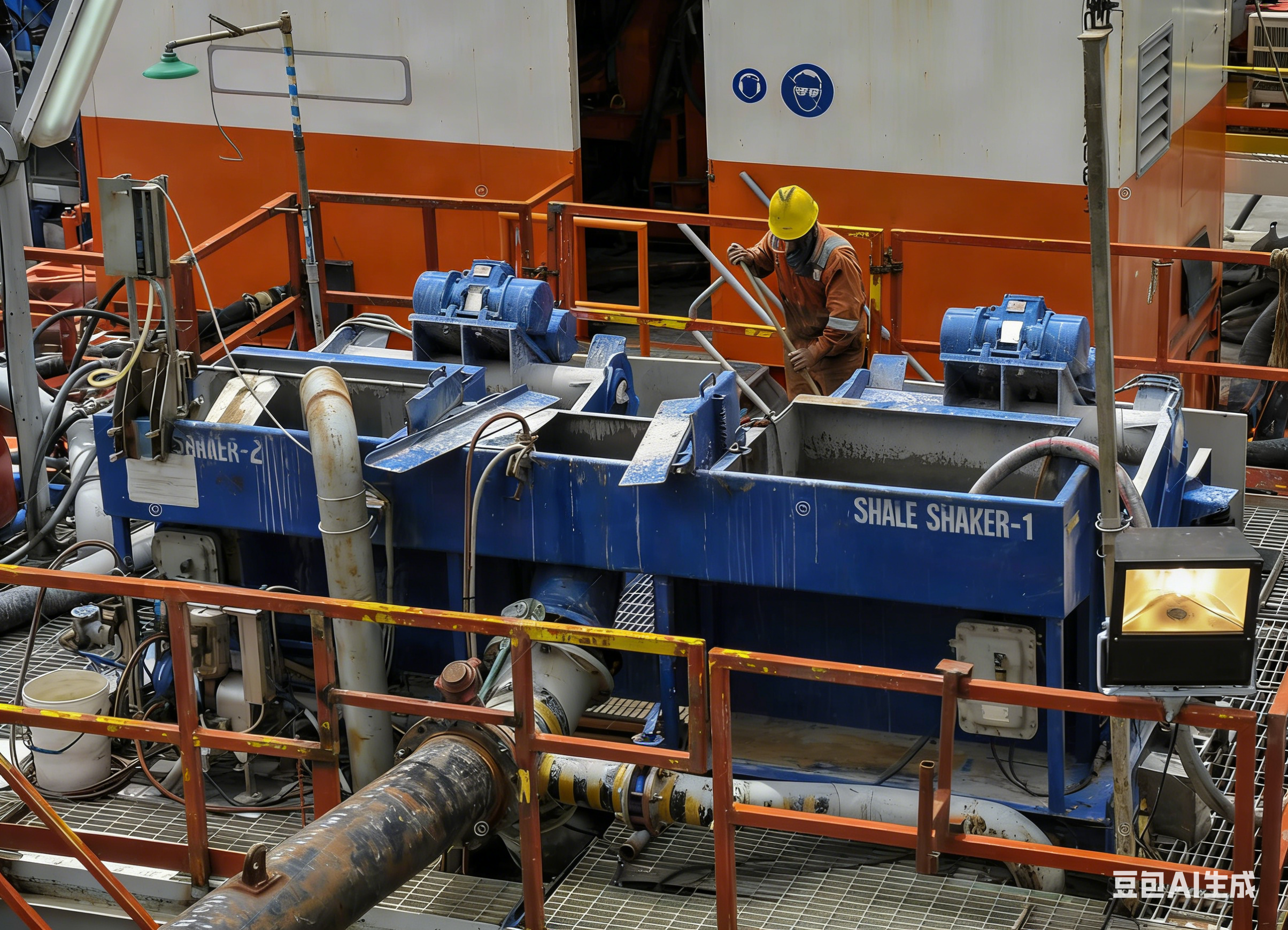 Solids Control System - CHINA KOMAL